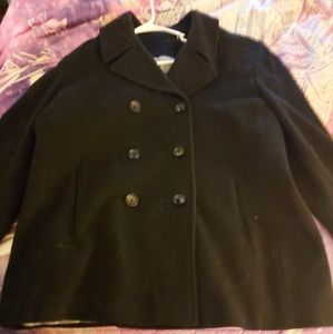 Calvin Klein Dress Coat